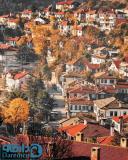 منظره شهری زیبا (دو) - شهر بلو در ترکیه ( Bolu)