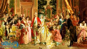 عروسی ناپلئون 2