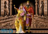 کوروش و ملکه اوکاساندان 2