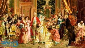 عروسی ناپلئون 1