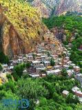 روستای زیبای ژیوار کردستان