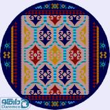 بارانا- رنگ 2 - دایره  بزرگ 