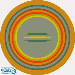  امتداد - دایره کوچک-رنگبندی 2